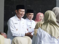Gelar Halal Bihalal, Pemkab Lamongan Perkuat Performa Kerja