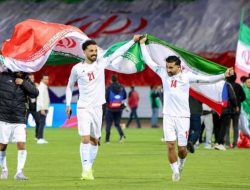 Ulah AS dan Israel, Iran Ogah Kirim Timnas ke Piala Dunia 2026