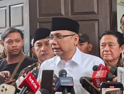Keadilan akan Temukan Jalannya. Ternyata Ini Maksud Yaqut…