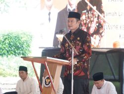 Buka Manasik Haji 2026, Lamongan Terbesar Kedua se-Jawa Timur