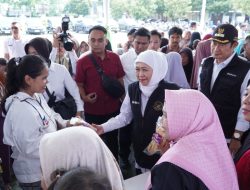 Maksimalkan Stabilisasi Harga, Pemprov Jatim Gelar OPM di Lamongan