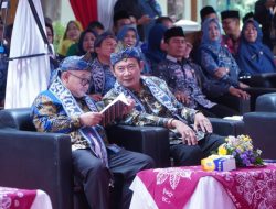 Apresiasi Revitalisasi Satuan Pendidikan, Pak Yes: Siapkan Generasi Emas