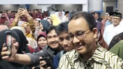 Diterima Rektor Umsida, Anies Beri Kuliah Umum, Bahas Kepemimpinan