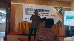 Aklamasi, Arief Januwarso Terpilih Jadi Ketua ICMI Orda Bojonegoro