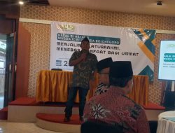 Aklamasi, Arief Januwarso Terpilih Jadi Ketua ICMI Orda Bojonegoro