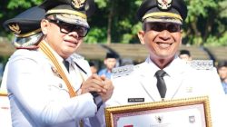 Pemkab Bojonegoro Raih Penghargaan Berkinerja Tinggi 2025