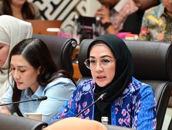 Film Nasional Lesu dan Sepi Penonton, Dina Lorenza Angkat Bicara…