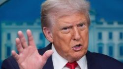 Ancaman tak Digubris Iran, Trump Perpanjang Diri Gencatan Senjata