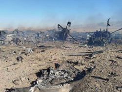 Ancamannya Tak Digubris Iran; Donald Trump Stres Berat, Bicara Kasar