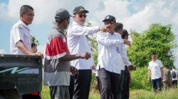 Kementan Puji Semangat Bupati, Optimistis Tetap Tanam meski Hadapi El Nino