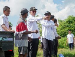 Kementan Puji Semangat Bupati, Optimistis Tetap Tanam meski Hadapi El Nino