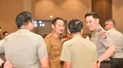 Antisipasi Bencana Kemarau, Pusat-Daerah Susun Strategi Bersama