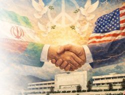 Diplomasi Zona Merah