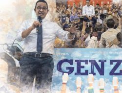 Anies Baswedan, Presiden Idaman Gen Z