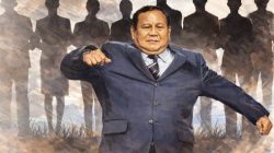 Antara Pendukung dan Penikmat Kekuasaan Prabowo