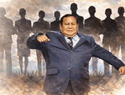 Antara Pendukung dan Penikmat Kekuasaan Prabowo