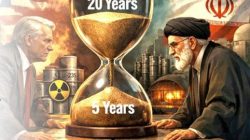 Angka Psikologis Sengketa Uranium