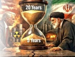 Angka Psikologis Sengketa Uranium