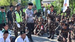 Gandeng Pemuda Ansor, Lamongan Realisasikan Program Strategis Daerah