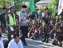 Gandeng Pemuda Ansor, Lamongan Realisasikan Program Strategis Daerah