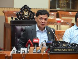 Usul Penangguhan Amsal Sitepu Dilawan Kajari, Komisi III Murka