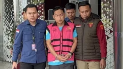 Bantu Rekayasa LHP Tambang, Ketua Ombudsman RI Ditangkap Kejagung