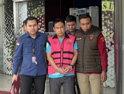 Bantu Rekayasa LHP Tambang, Ketua Ombudsman RI Ditangkap Kejagung