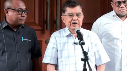 Cemarkan Nama Baik, JK Laporkan Rismon dan Semar ke Bareskrim