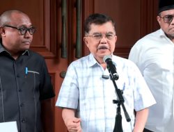 Cemarkan Nama Baik, JK Laporkan Rismon dan Semar ke Bareskrim