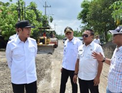 Lanjutkan Jamula, Infrastruktur Jalan di Lamongan Makin Merata