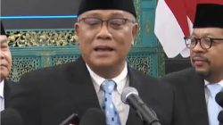 Dilantik Presiden Jadi Menteri LH, Jumhur: Kerjanya Tidak Ringan