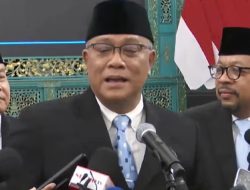 Dilantik Presiden Jadi Menteri LH, Jumhur: Kerjanya Tidak Ringan