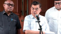 Jawab Tudingan Danai Roy Suryo dkk, JK segera Lapor ke Bareskrim