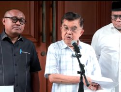 Jawab Tudingan Danai Roy Suryo dkk, JK segera Lapor ke Bareskrim