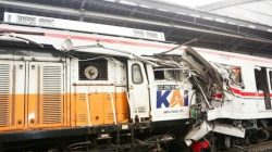 Taksi Green SM Jadi Penyebab, Laka KA Argo Bromo vs KRL di Bekasi