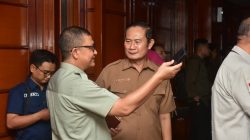 Antisipasi Kekeringan, Lamongan Optimistis Tetap Jadi Lumbung Pangan Nasional