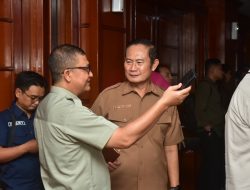 Lamongan Perkuat Strategi sebagai Lumbung Pangan Nasional