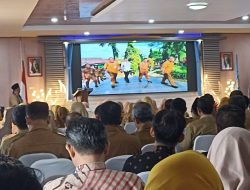 Kacabdindik Bojonegoro-Tuban Akhiri Tugas, Agus Hariyono Diamanahi Jadi Plt