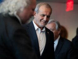 Jawab Bualan Trump, Iran Terus Serang Israel dan Aset AS di Timteng