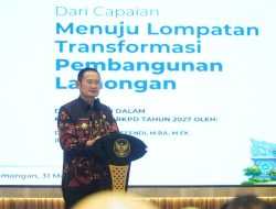 Buka Musrenbang, Bupati Yes Pastikan Hasil Nyata dan Berdampak ke Warga