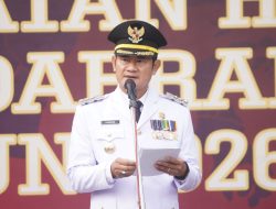 Peringati Hari Otoda, Ini Pesan yang Disampaikan Bupati Yuhronur…