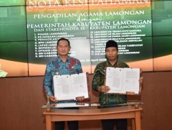 Pemkab-PA Teken MoU, Perkuat Layanan hingga Ketahanan Keluarga