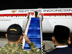Ke Moskow, Presiden Prabowo Temui Putin; Bicara Energi dan Geopolitik