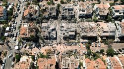 Amerika Mengiba Gencatan Senjata, Iran Jawab Serangan Besar-besaran