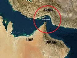 AS Tidak Cabut Blokade, Iran Kembali Menutup Selat Hormuz