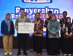 Lamongan Berkomitmen Turunkan Stunting melalui Program Genting