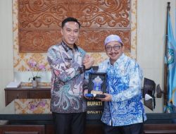 Lamongan Jadi Jujukan Daerah Lain Kaji Strategi Penurunan Stunting