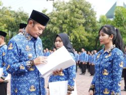 Implementasikan SE Mendagri, Bupati Lamongan Terapkan Efisiensi Energi