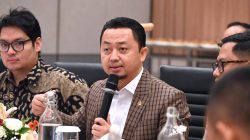 BKSAP DPR RI Anggap Israel Parasit dan Rusak Perdamaian Dunia