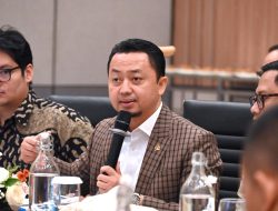 BKSAP DPR RI Anggap Israel Parasit dan Rusak Perdamaian Dunia